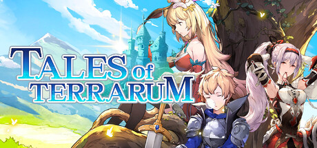 Tales of Terrarum cover art