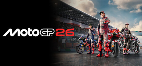 MotoGP™26 封面