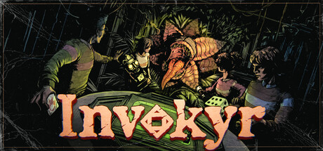 Invokyr cover art