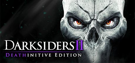 Darksiders II Deathinitive Edition 封面
