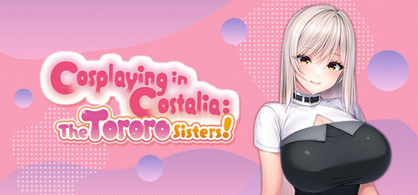 Cosplaying in Costalia: The Tororo Sisters! cover art