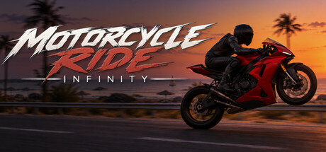 Motorcycle Ride: Infinity 封面