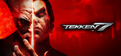 TEKKEN 7 封面
