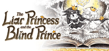 The Liar Princess and the Blind Prince 封面