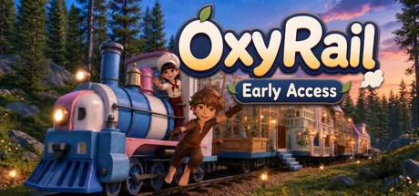 OxyRail cover art