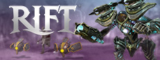 RIFT cover art
