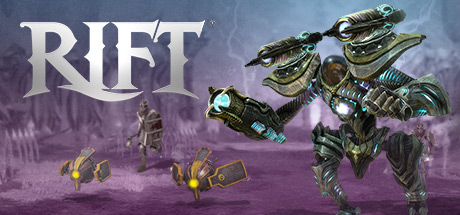 RIFT 封面