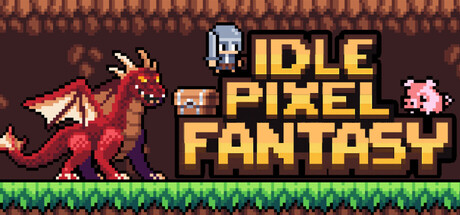 Idle Pixel Fantasy 封面