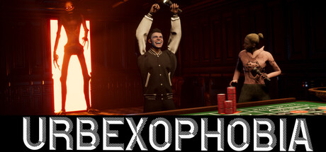 Urbexophobia 封面