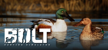 BULT: Hunting simulator 封面