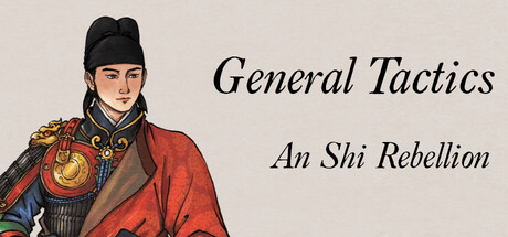 General Tactics: An Shi Rebellion cover art