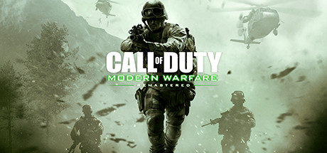Call of Duty®: Modern Warfare® Remastered (2017) 封面