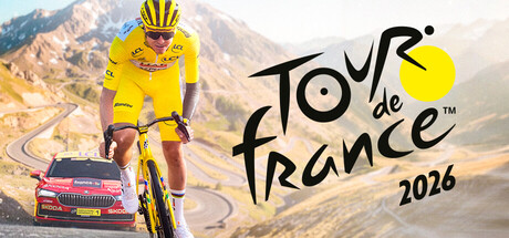 Tour de France 2026 封面