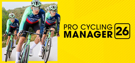 Pro Cycling Manager 26 封面