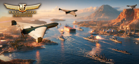 NAVYFIELD : CROSSFIRE 封面