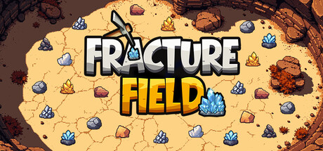 Fracture Field cover art