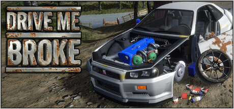 Drive Me Broke 封面