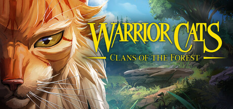 Warrior Cats: Clans of the Forest 封面