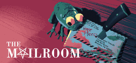 The Mailroom 封面
