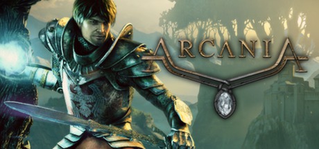 ArcaniA 封面