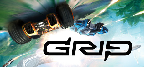 GRIP: Combat Racing 封面