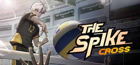 The Spike Cross 封面