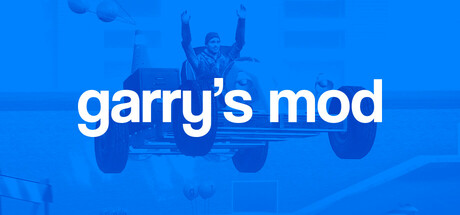Garry's Mod 封面