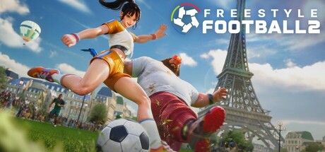 FreeStyle Football 2 cover art