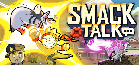 Smack Talk 封面