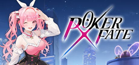 Poker Fate - Anime Girls Texas Hold'em cover art