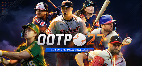 Out of the Park Baseball 27 封面