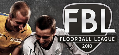 Floorball League 2010 封面