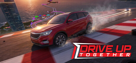 Drive UP: Together 封面