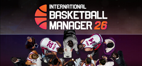 International Basketball Manager 26 封面