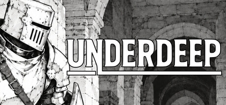 UNDERDEEP / 深层迷宫 封面