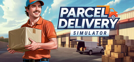 Parcel Delivery Simulator 封面