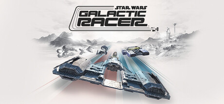STAR WARS: Galactic Racer™ cover art