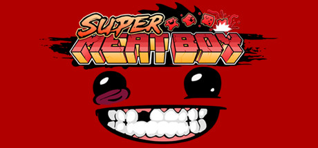 Super Meat Boy 封面