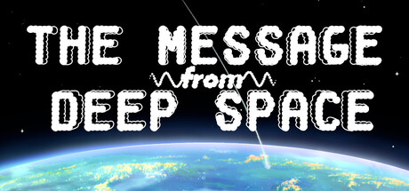 The Message from Deep Space cover art