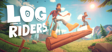 Log Riders cover art