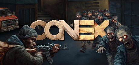 ConEX 封面