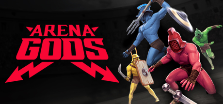 ARENA GODS® 封面