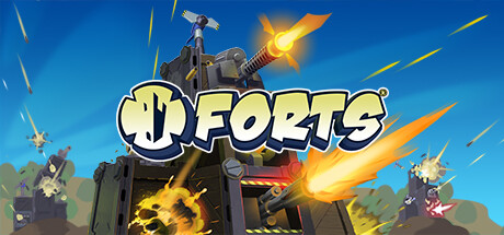 Forts cover art