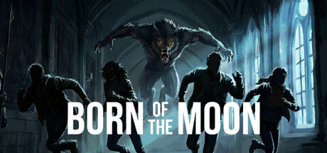 Born of the Moon 封面