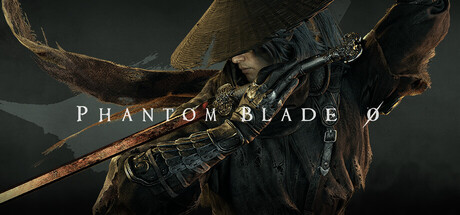 Phantom Blade Zero cover art