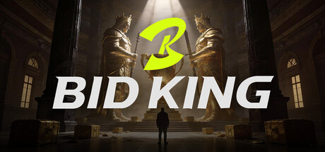 BidKing cover art