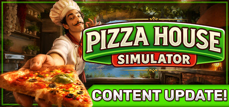 Pizza House Simulator🍕 cover art