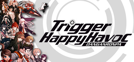 Danganronpa: Trigger Happy Havoc 封面