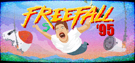 Freefall '95 封面