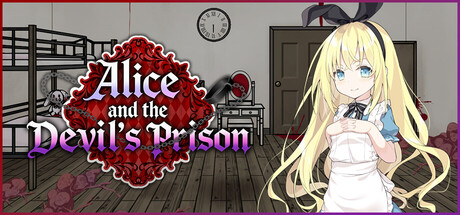 Alice and the Devil's Prison cover art